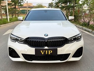 2022 BMW 3 серии Long 320Li VII (G2x), белый, 2380000 рублей, вид 2