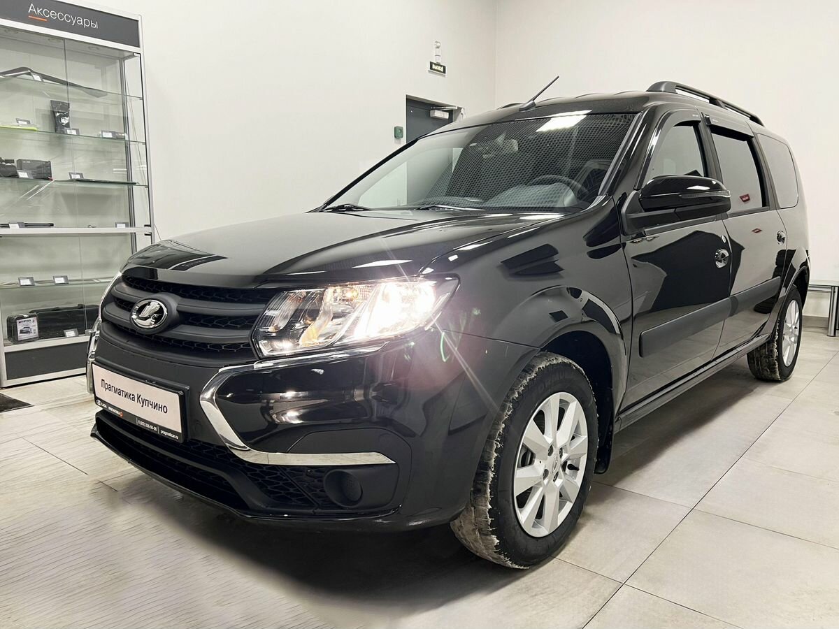Lada (ВАЗ) Largus I Рестайлинг