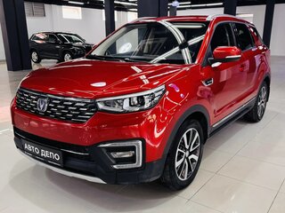 Changan CS55