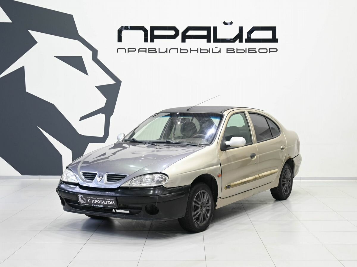 Renault Megane I