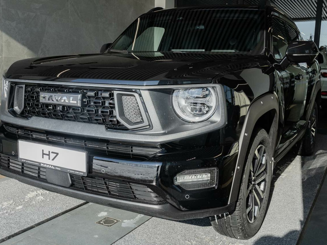Haval H7 I