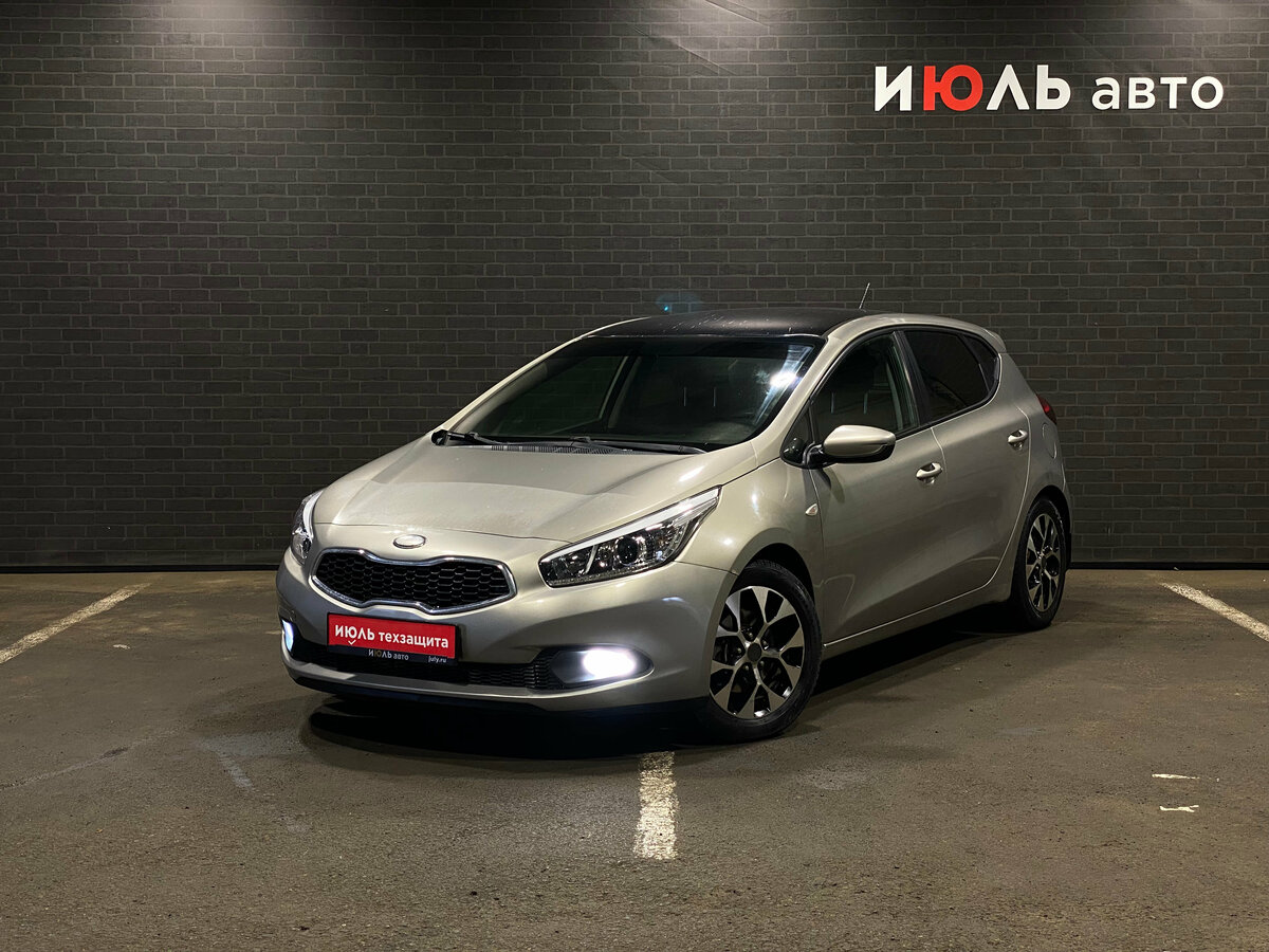 Kia Ceed II