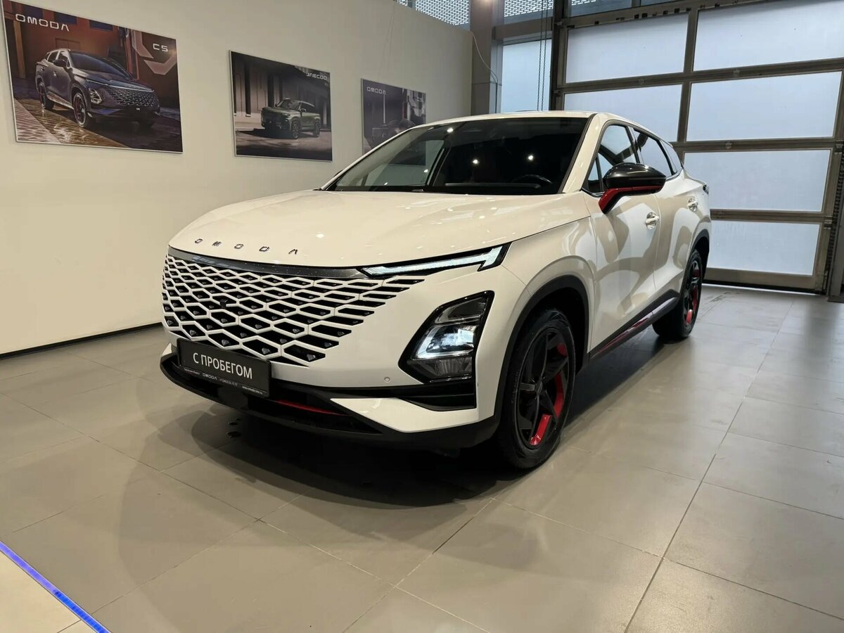 Omoda C5 I