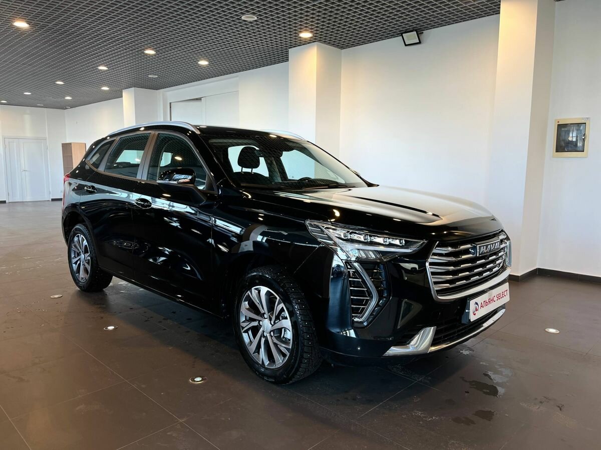 Haval Jolion I