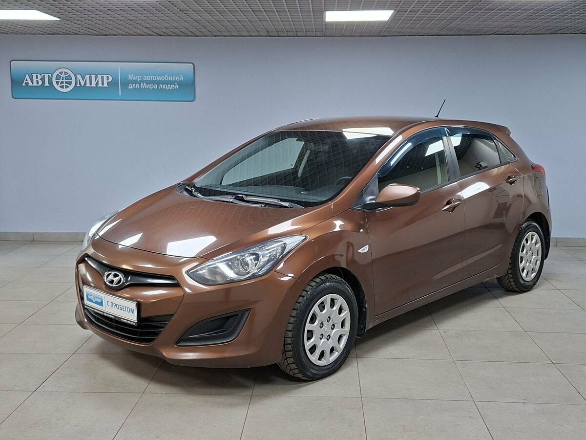 Hyundai i30 II