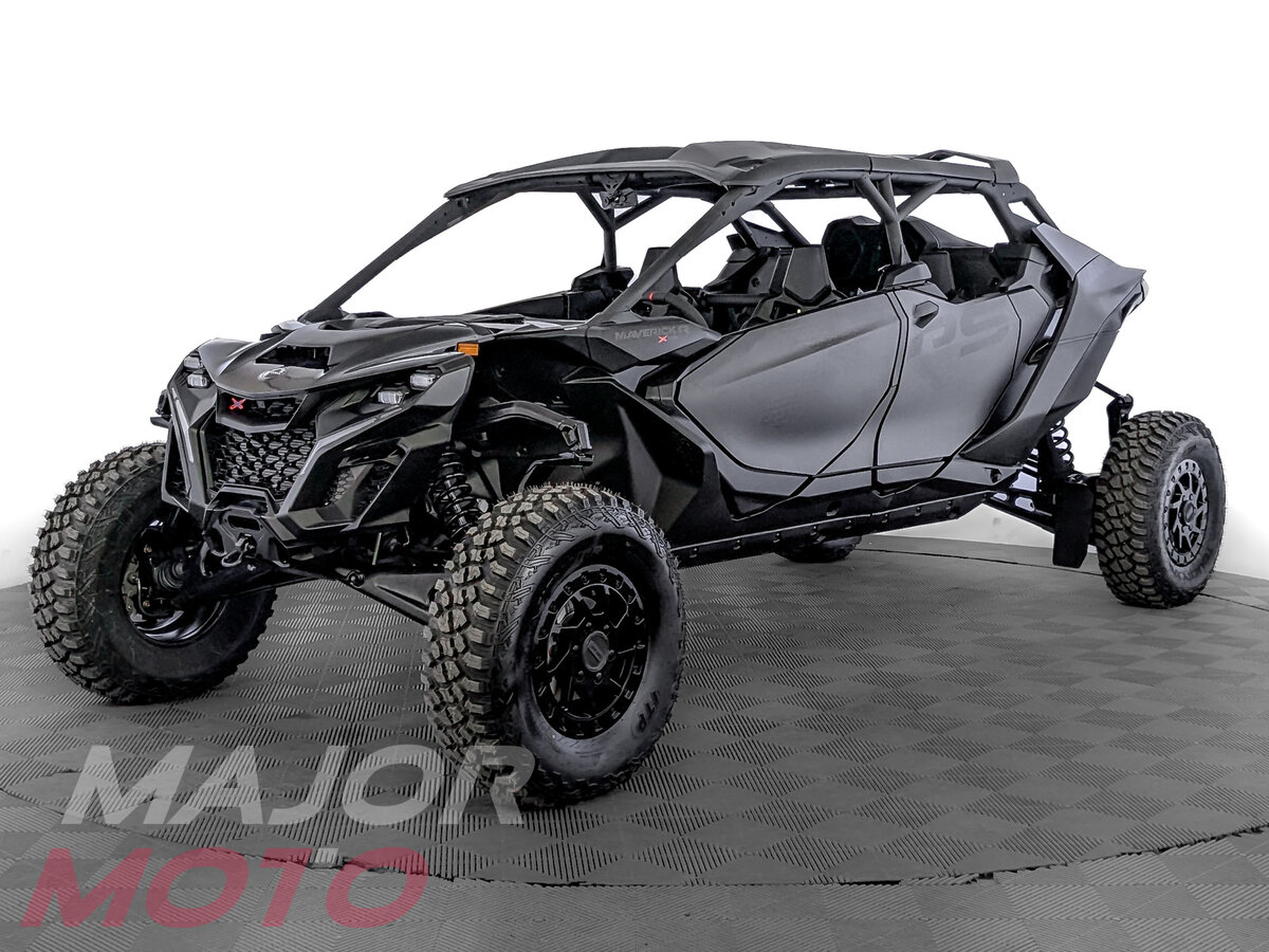 BRP Can-Am Maverick Max X RS Turbo RR