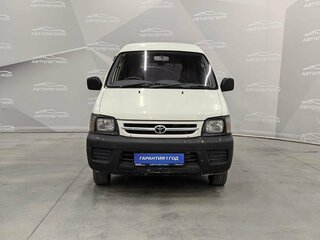 2002 Toyota Town Ace III, белый, 345000 рублей, вид 1