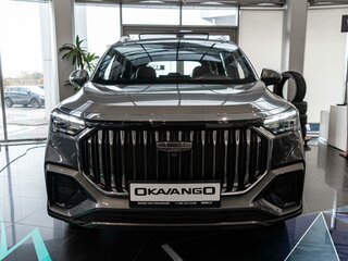 2026 Geely Okavango I Рестайлинг, серый, 3988990 рублей, вид 2