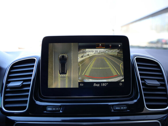 2017 Mercedes-Benz GLE 350 d I (W166), чёрный, 3879000 рублей - вид 17