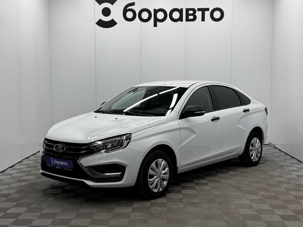 Lada (ВАЗ) Vesta I Рестайлинг (NG)