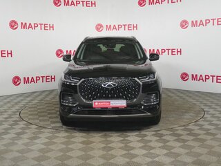 2024 Chery Tiggo 8 Pro Max I Рестайлинг, чёрный, 2795000 рублей, вид 2