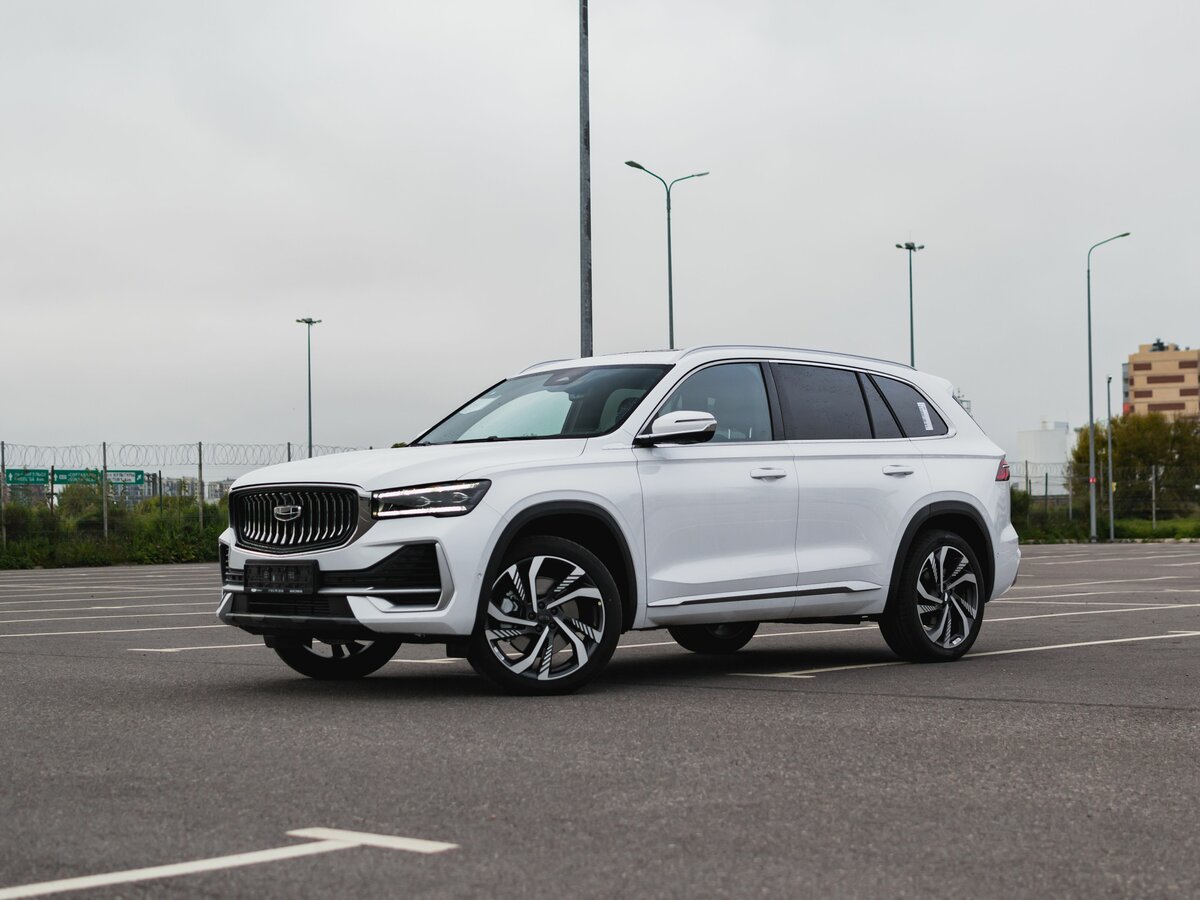 Geely Monjaro I