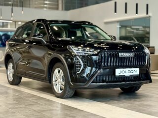 2026 Haval Jolion I Рестайлинг, чёрный, 2749000 рублей, вид 3