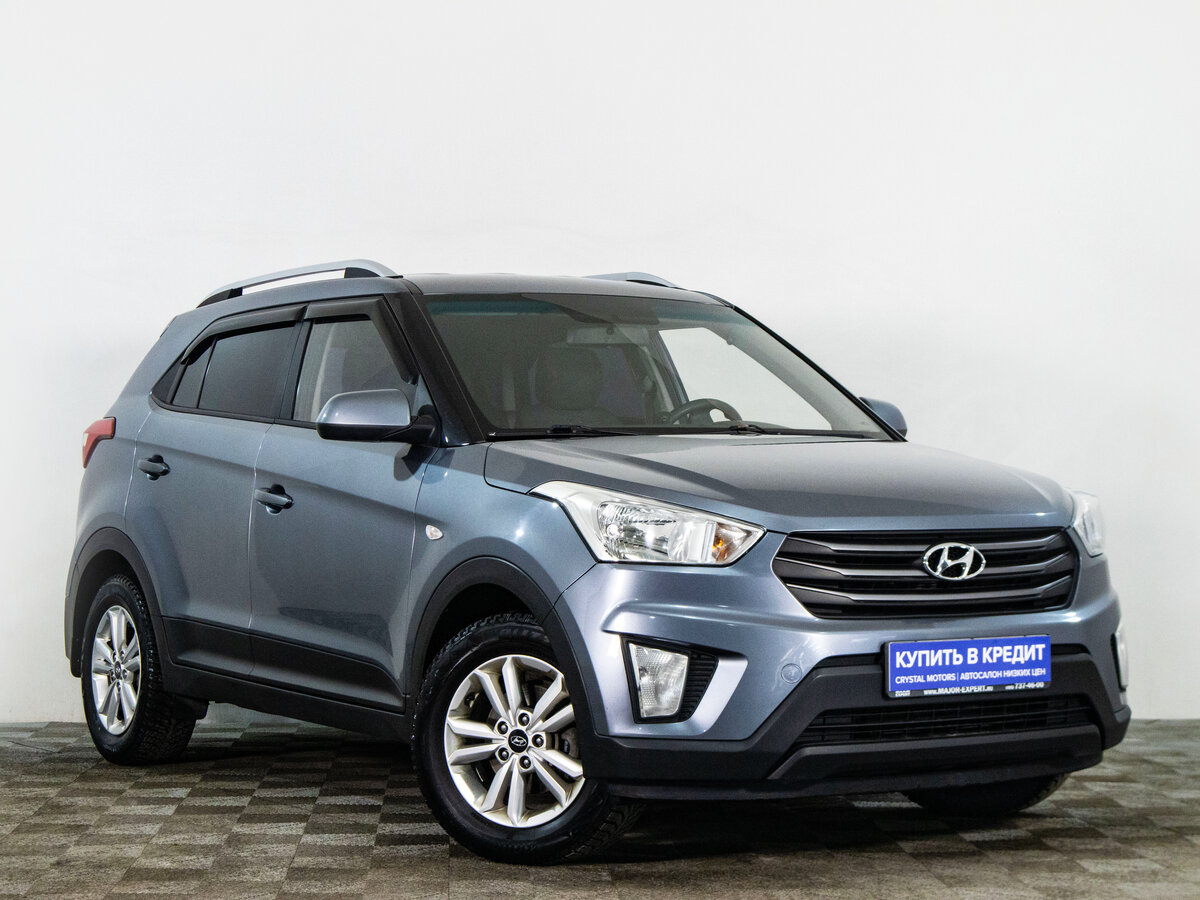 Hyundai Creta I