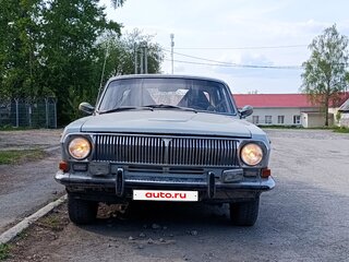 1984 ГАЗ 24 «Волга» 24 I (24), серый, 80000 рублей, вид 1