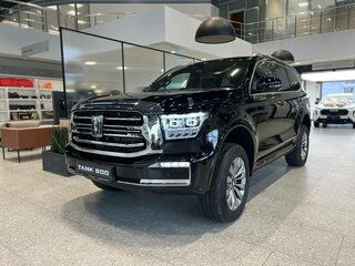 2026 Tank 500 Hi-Charge I, чёрный, 7699000 рублей, вид 1