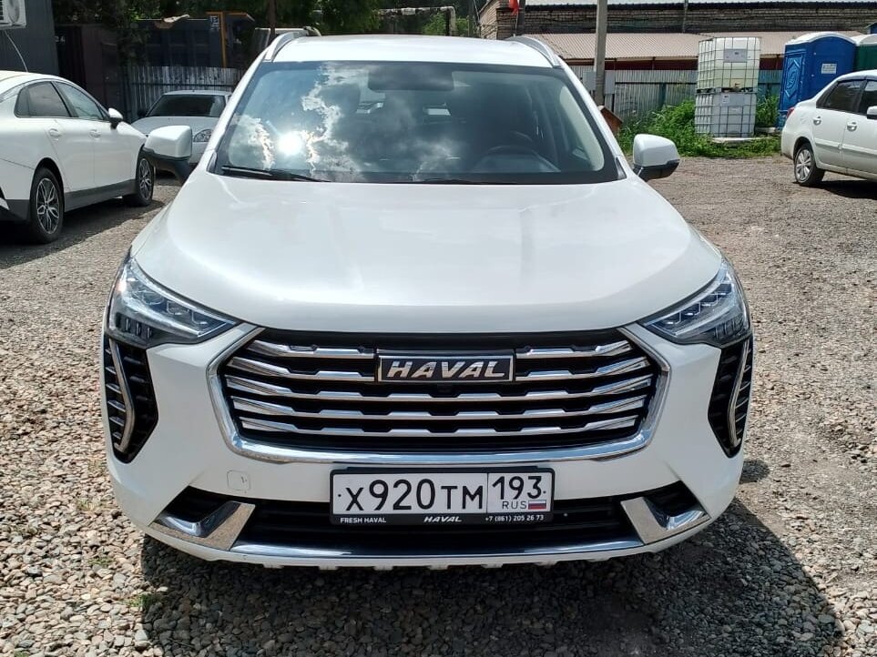 Haval Jolion I