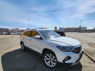 2023 Jetta VS7 I Рестайлинг 1, белый, 1500000 рублей, вид 3