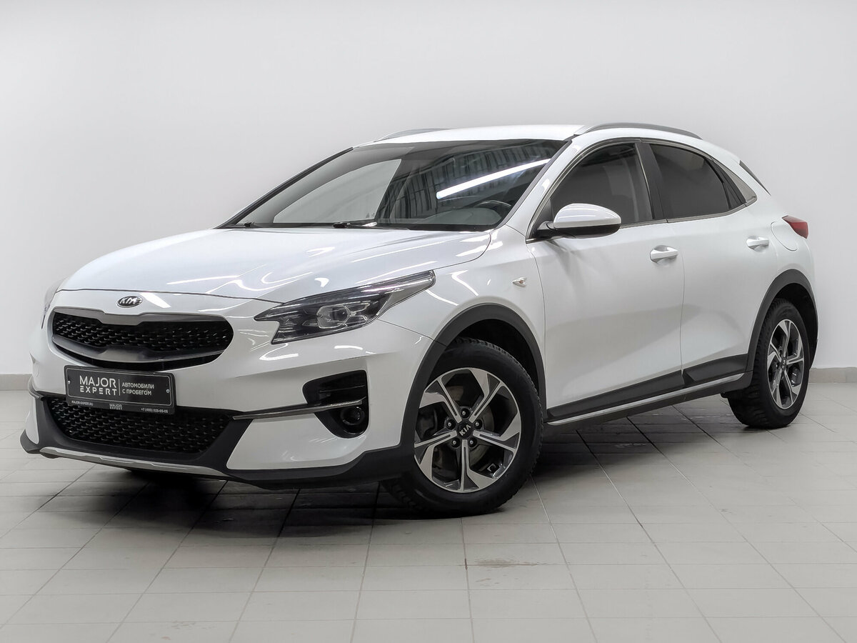 Kia XCeed I