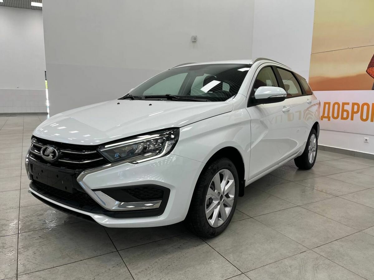 Lada (ВАЗ) Vesta SW I Рестайлинг (NG)