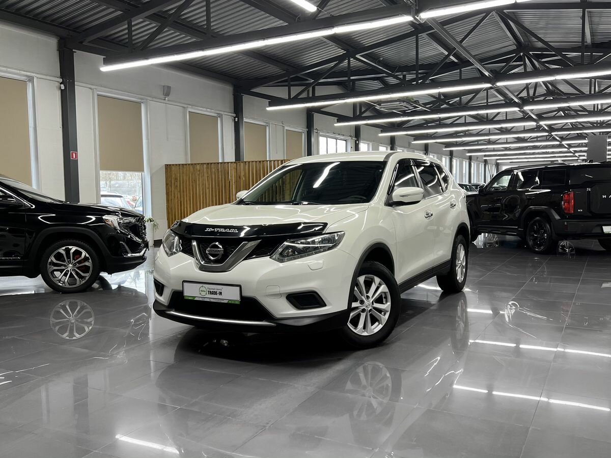 Nissan X-Trail III