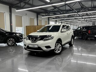 Nissan X-Trail III