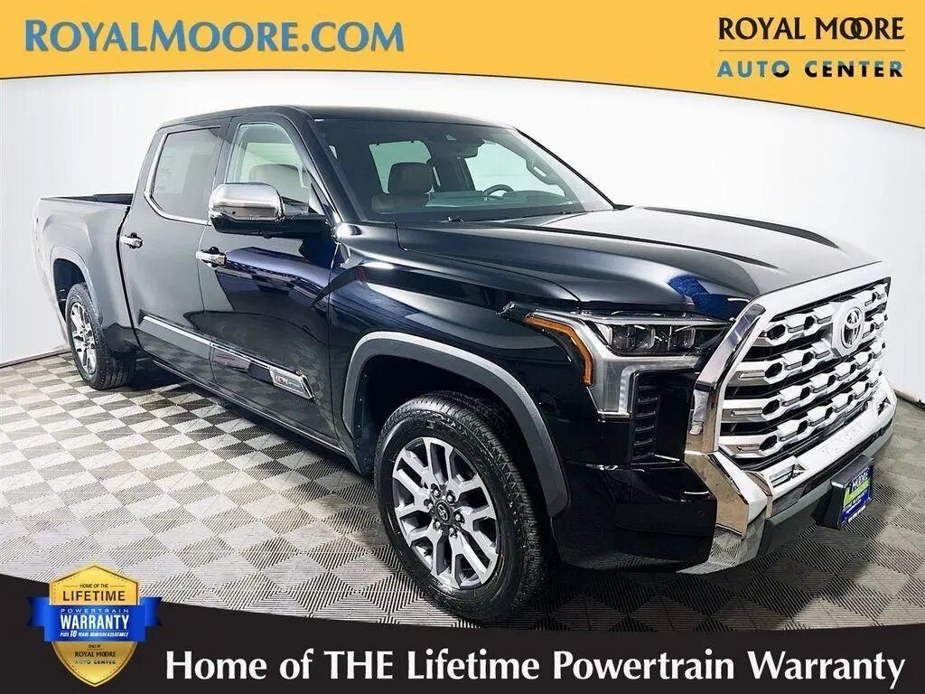 Toyota Tundra Crew Max CrewMax III