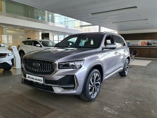 2026 Geely Monjaro I, серебристый, 4558590 рублей, вид 1