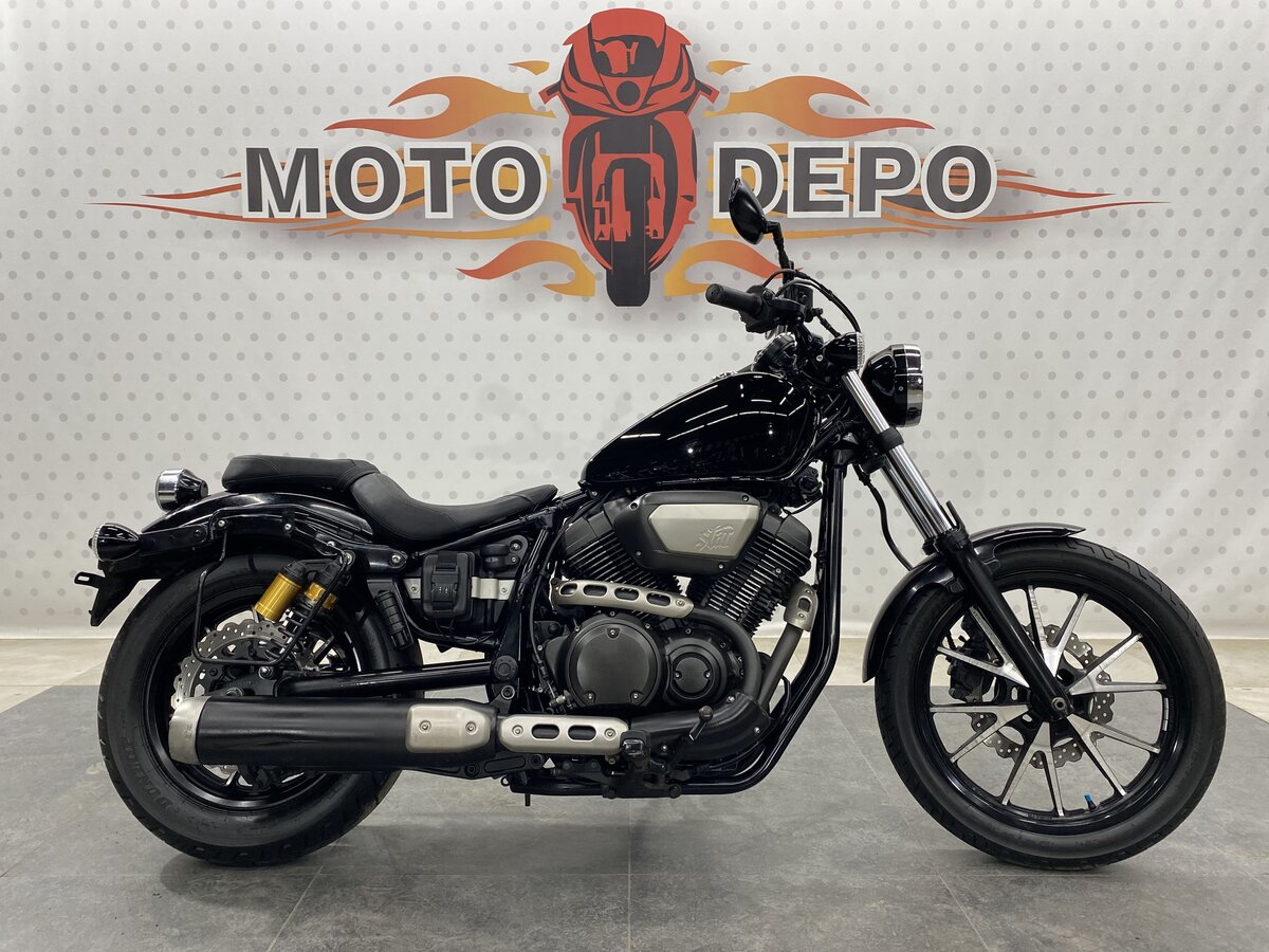 Yamaha XV950 Bolt