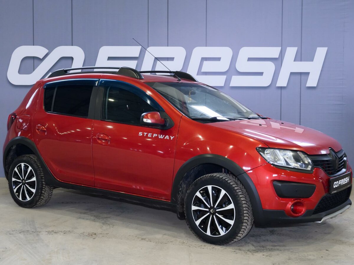 Renault Sandero Stepway II
