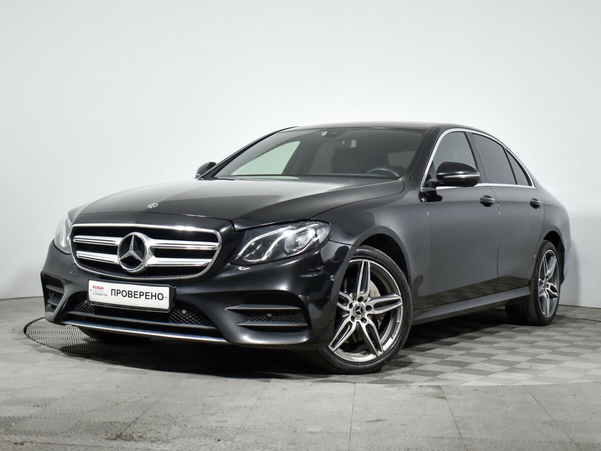 Mercedes-Benz E-Класс 220 d V (W213, S213, C238)