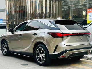 2025 Lexus RX 300 V, золотистый, 5550000 рублей, вид 3