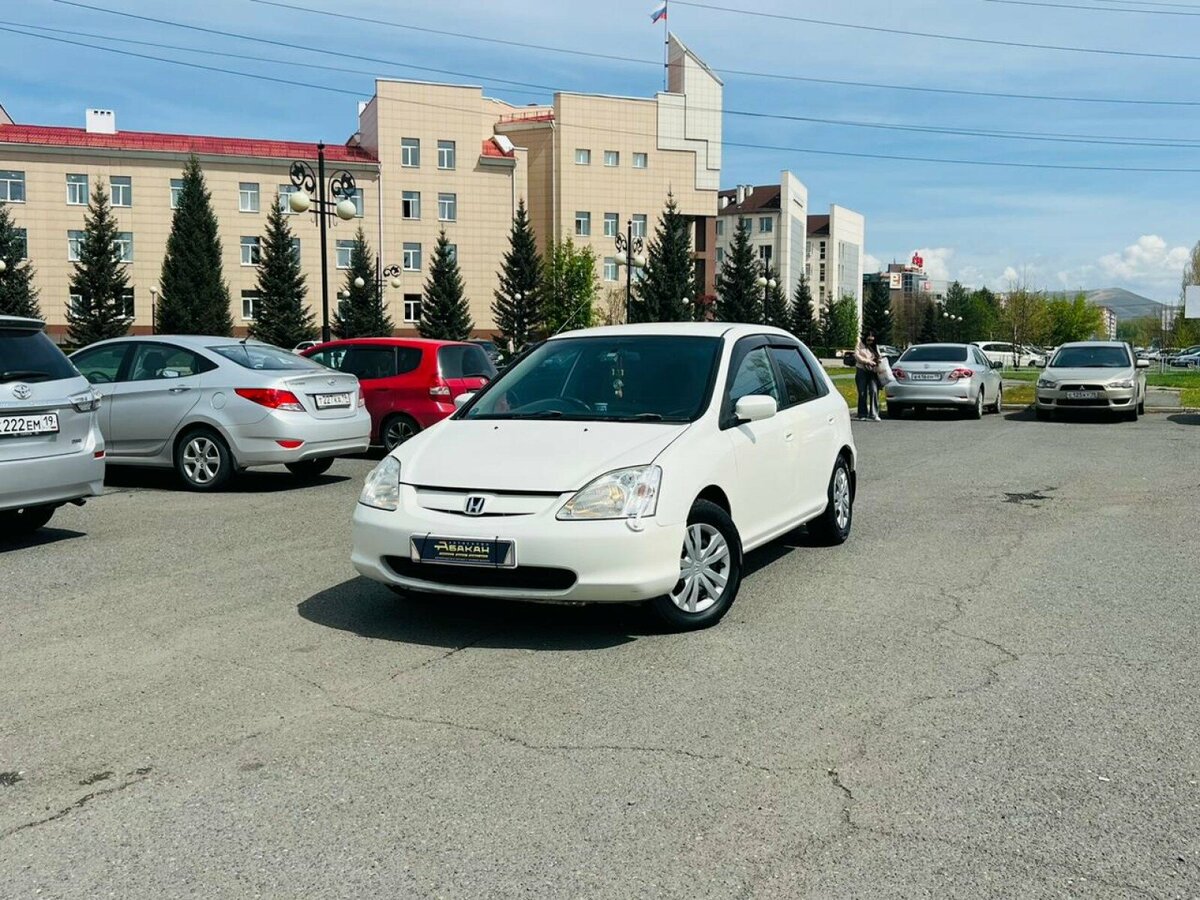 Honda Civic VII