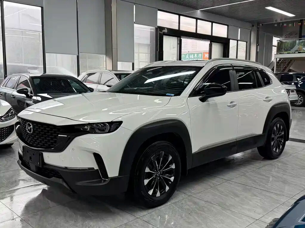 Mazda CX-50