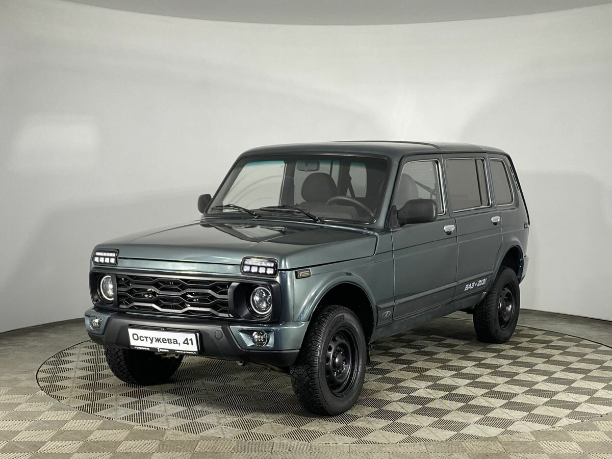 Lada (ВАЗ) 2131 (4x4) I