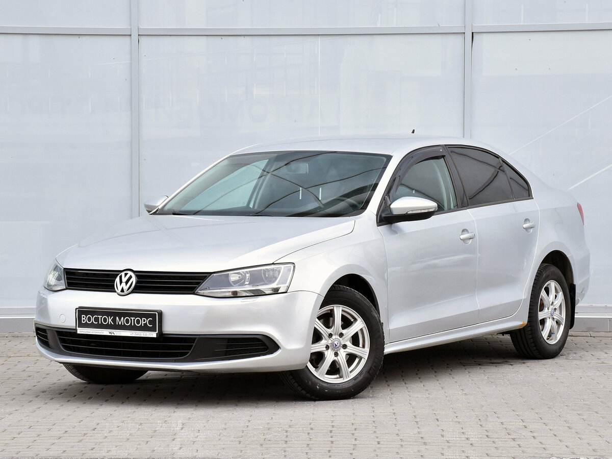 Volkswagen Jetta VI