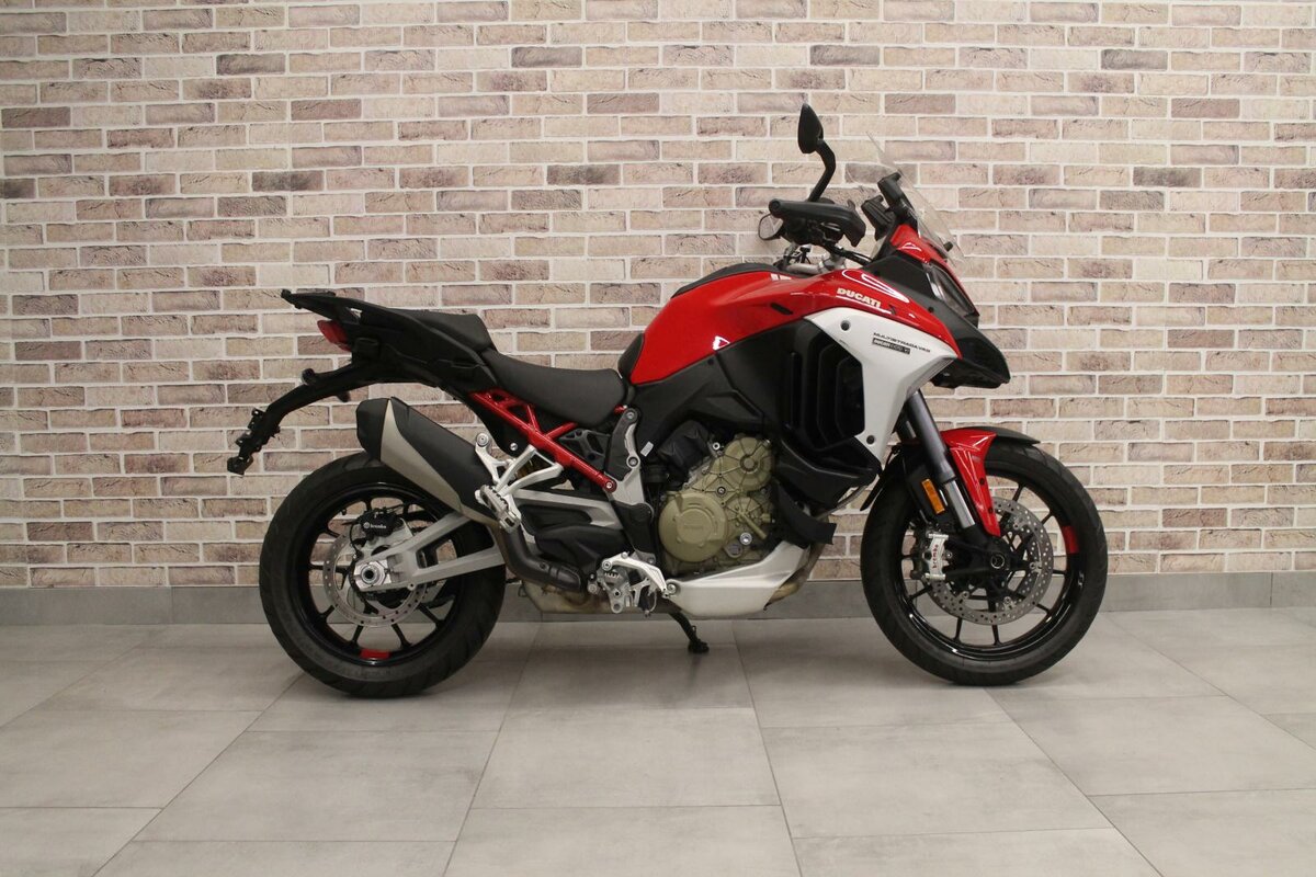 Ducati Multistrada V4