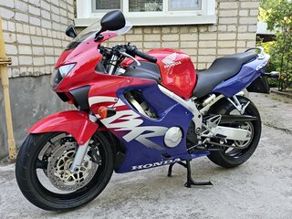 Honda CBR 600F