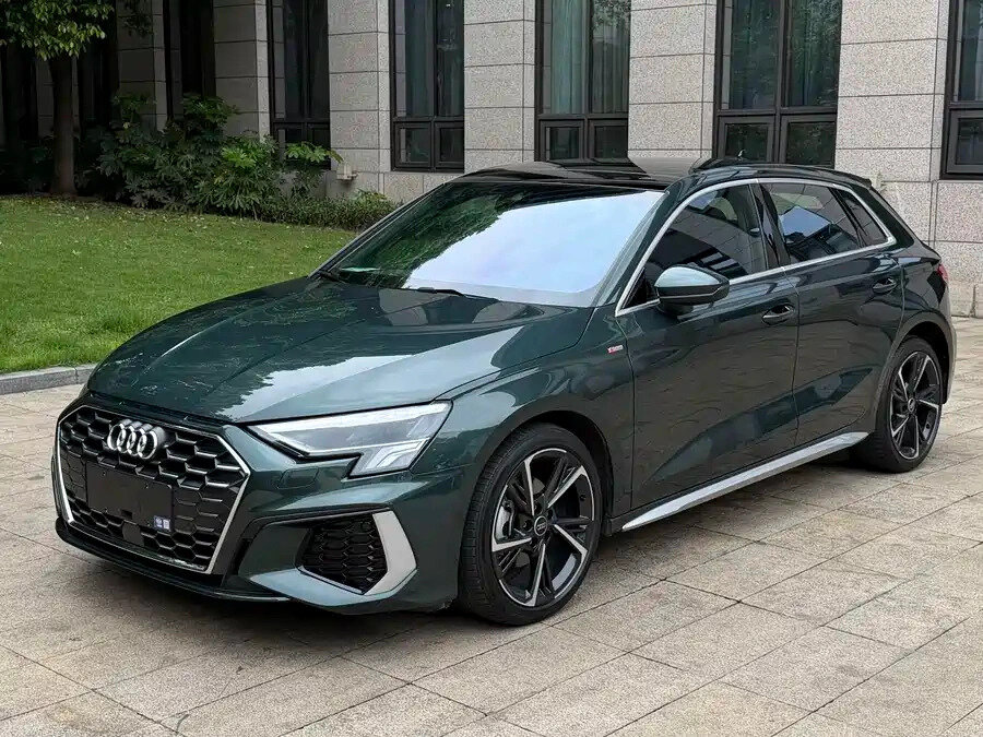 Audi A3 IV (8Y)