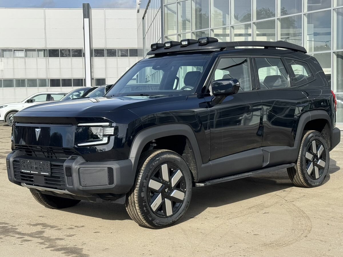 Changan Deepal G318
