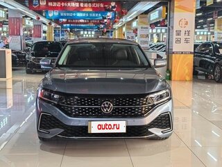 2022 Volkswagen Passat (North America and China) II (China Market) Рестайлинг, серебристый, 1800000 рублей, вид 2