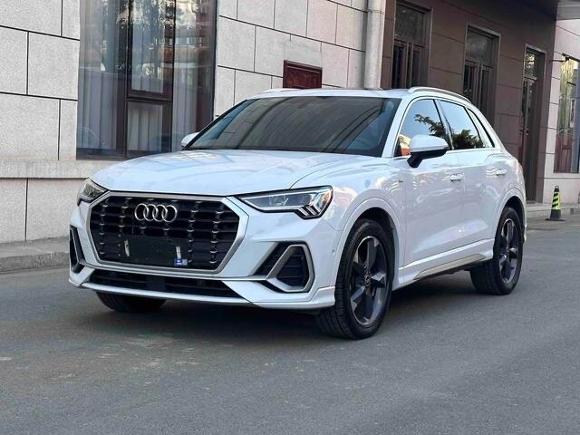 Audi Q3 35 TFSI II (F3)