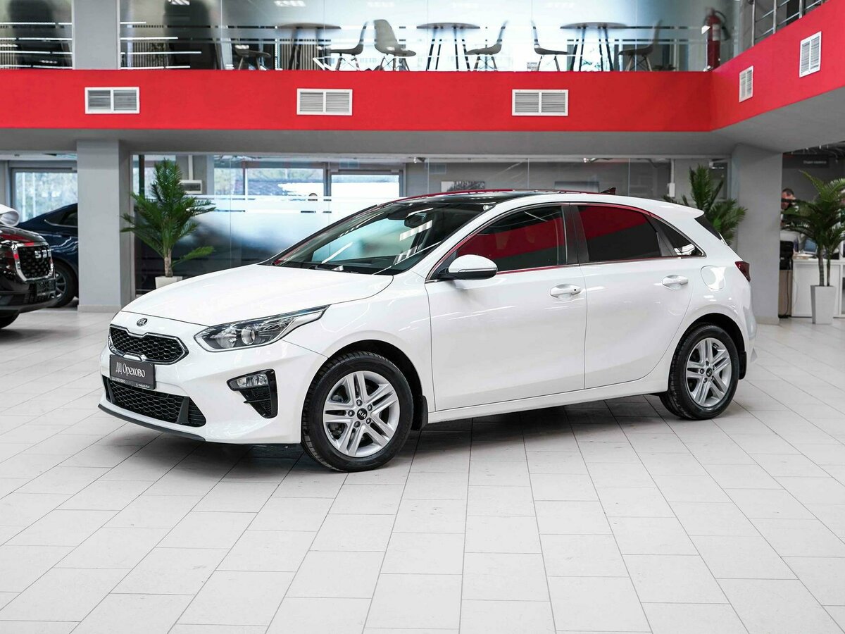 Kia Ceed III