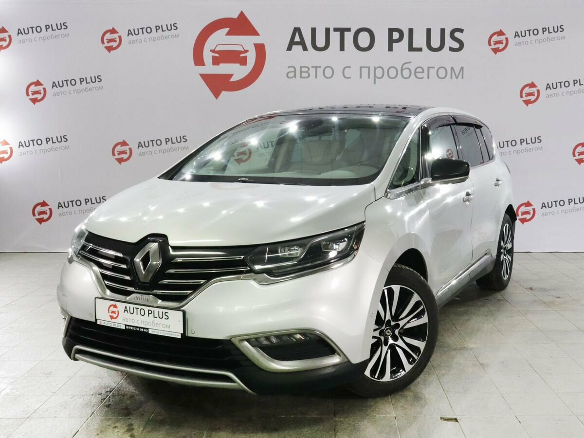 Renault Espace V