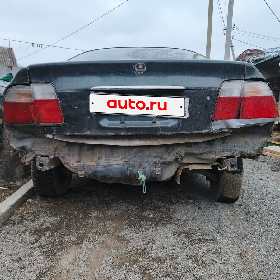 Honda Accord IV, фото 8