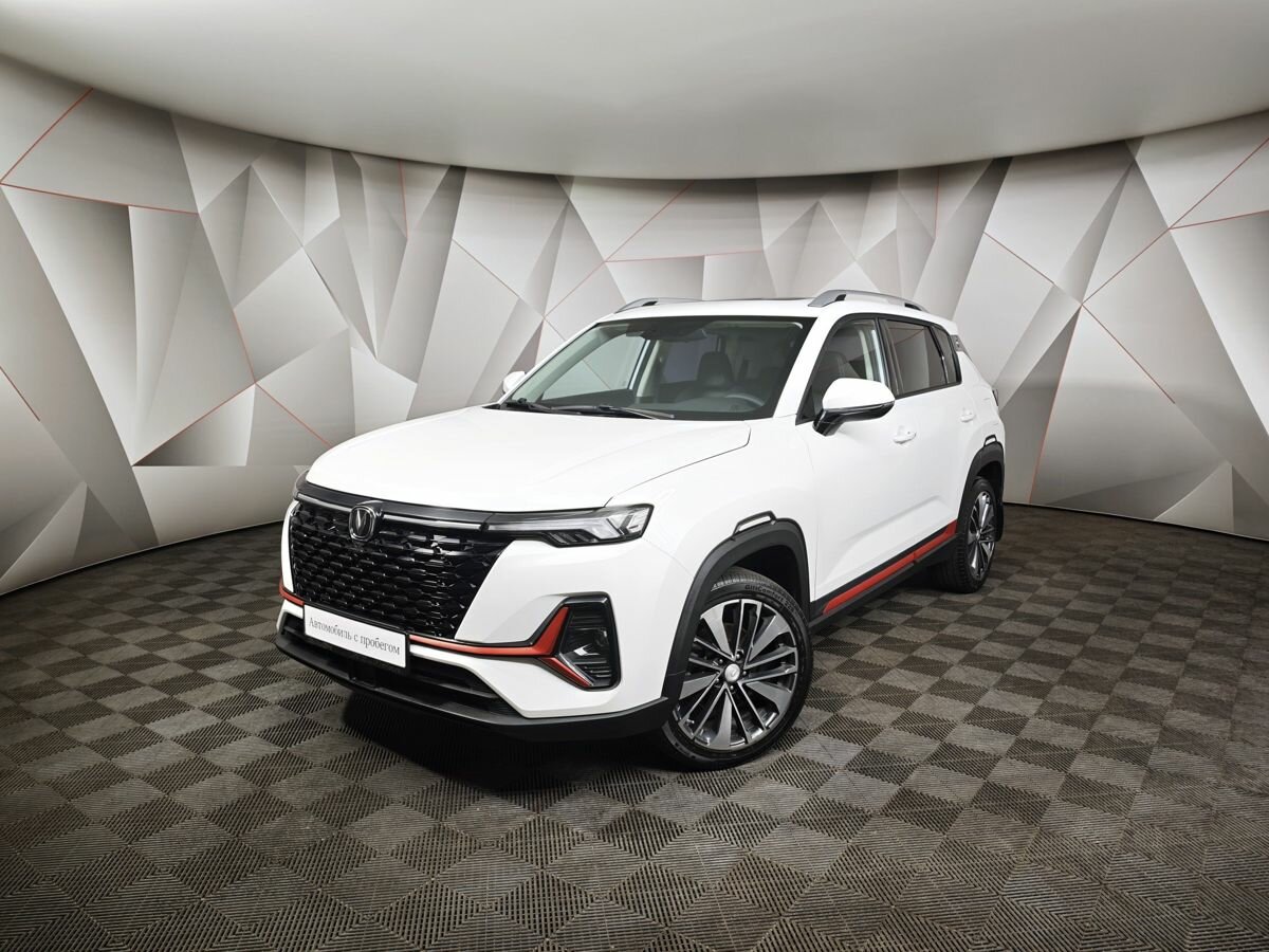 Changan CS35 Plus I Рестайлинг