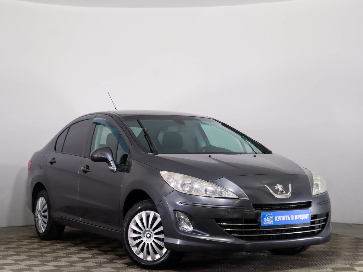 Peugeot 408 I