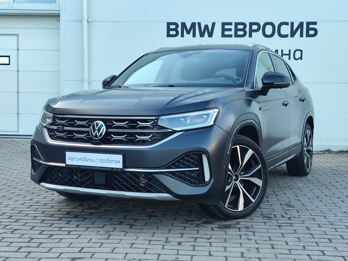 Volkswagen Tayron X I Рестайлинг
