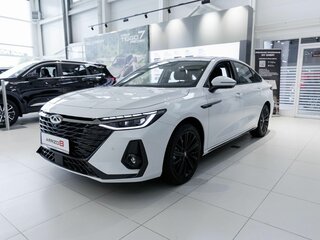 2025 Chery Arrizo 8, белый, 3275000 рублей, вид 1