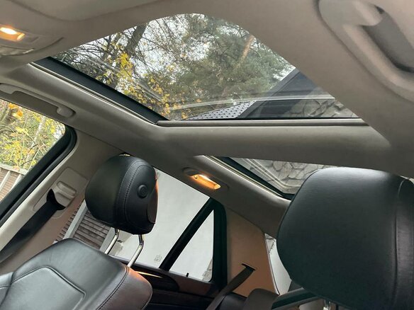 2016 Mercedes-Benz GLE 350 d I (W166), синий, 3000000 рублей - вид 11